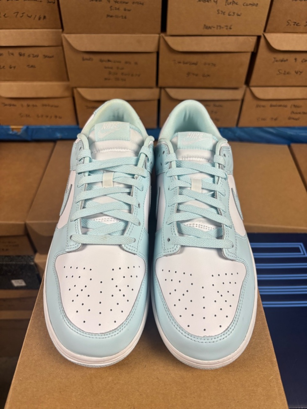 Nike dunk low glacier blue - Picture 2 of 6